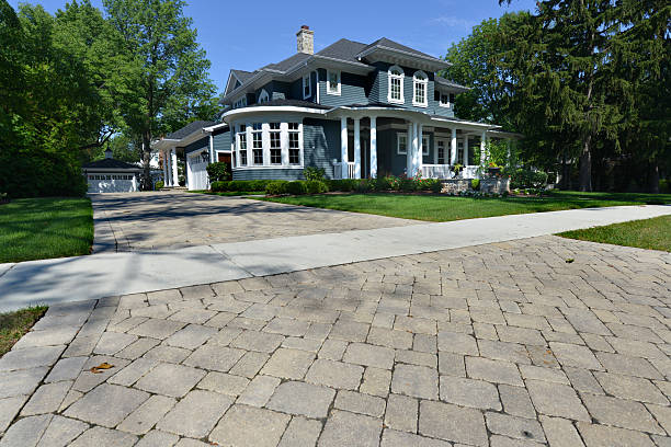 Best Interlocking Driveway Pavers  in Columbus, NC