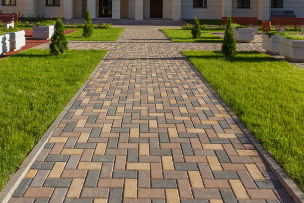 Best Concrete Paver Driveway  in Columbus, NC